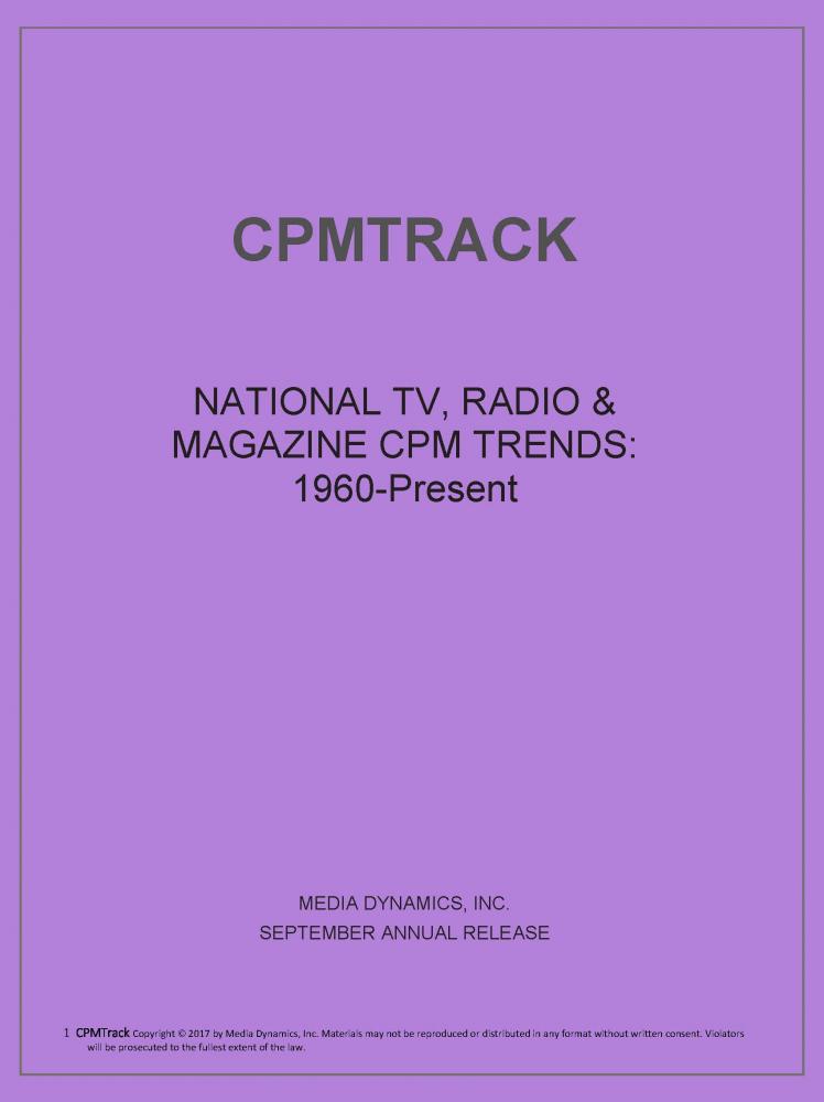 CPMTrack