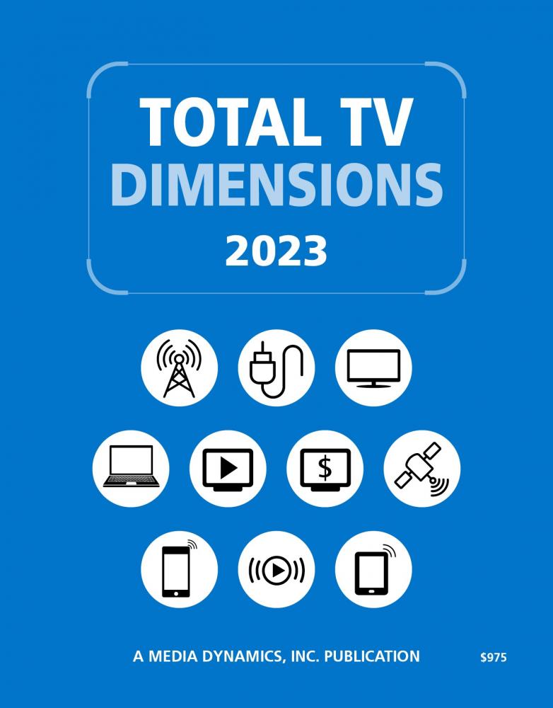 Total TV Dimensions