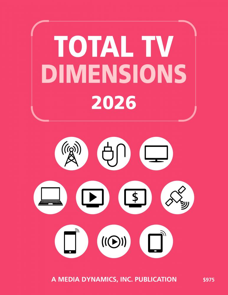 Total TV Dimensions