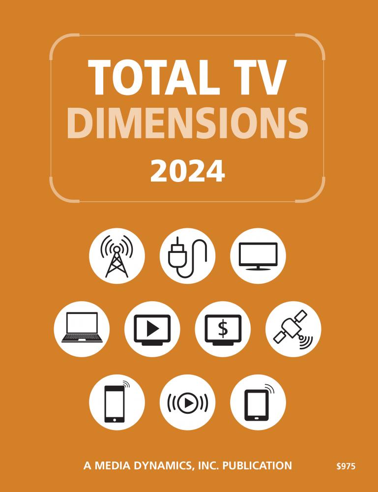 Total TV Dimensions